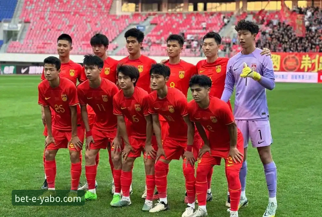 中国U19土伦杯1-0力克哥伦比亚深度评测：亚博体育平台视角下的国足新生代表现