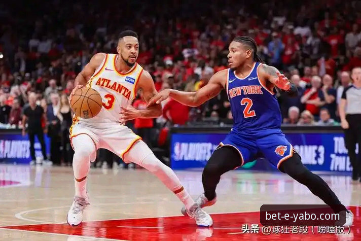 CJ-麦科勒姆与老鹰1年2100万续约：亚博体育平台用户直击交易内幕